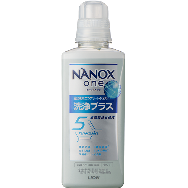 NANOX one 洗浄プラス 600g