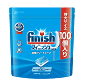 フィニッシュ 凝縮パワーキューブ N-RFT100